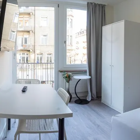 Cozy Urban Studio In The City Be-37 * زيورخ