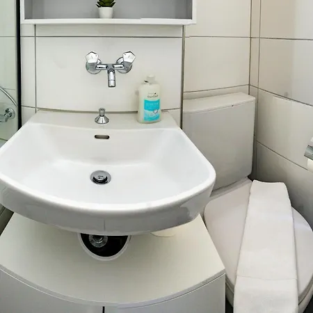 Cozy Urban Studio In The City Be-37 Apartman Zürich